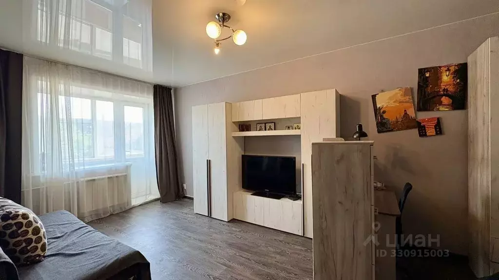 1-к кв. Алтайский край, Барнаул ул. Гоголя, 213 (34.1 м) - Фото 2