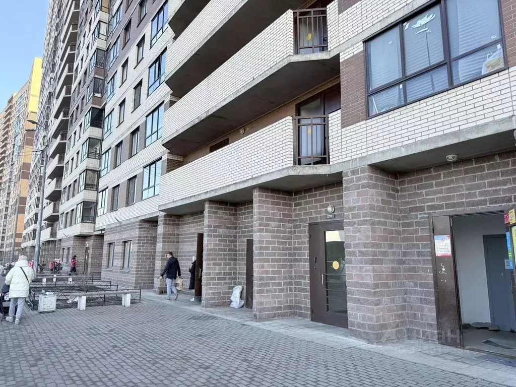 Помещение свободного назначения в Санкт-Петербург ул. Русановская, ... - Фото 2