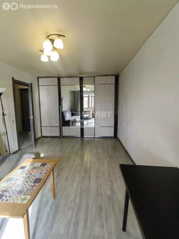 1-комнатная квартира: Уфа, проспект Октября, 121/1А (33.3 м) - Фото 2