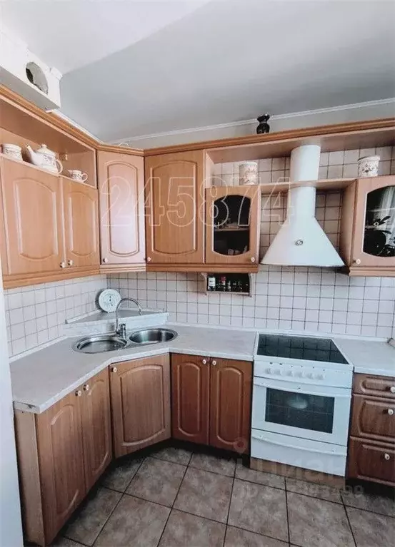 3-к кв. Москва Нижняя Первомайская ул., 59 (75.0 м) - Фото 1