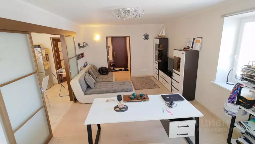 2-к кв. Москва ул. Островитянова, 9 (70.8 м) - Фото 2