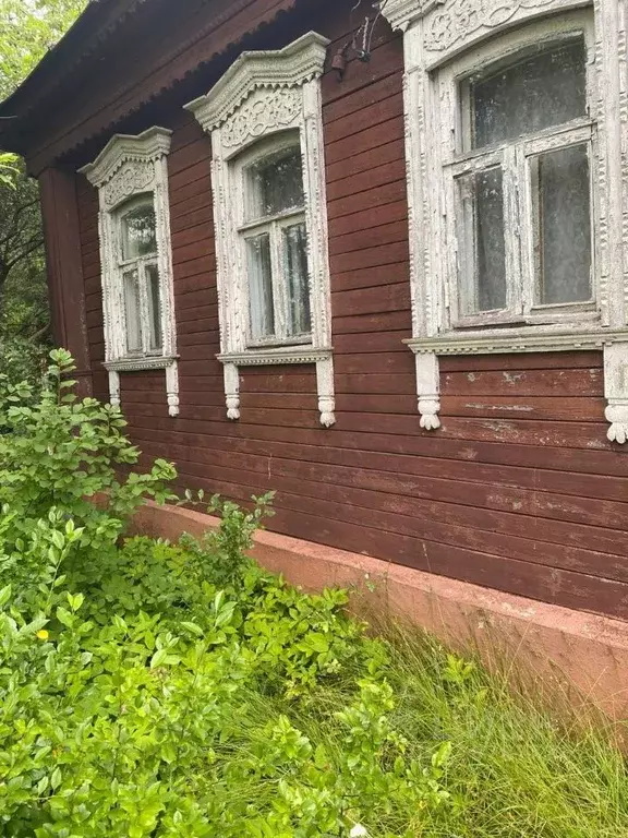 Дом в Московская область, Павлово-Посадский городской округ, д. ... - Фото 1