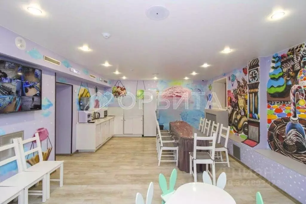 Помещение свободного назначения в Тюменская область, Тюмень ул. ... - Фото 1