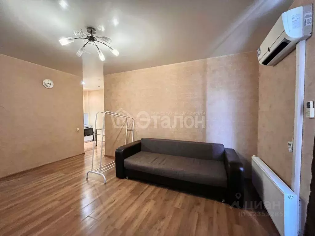 1-к кв. Волгоградская область, Волгоград ул. 51-й Гвардейской Дивизии, ... - Фото 1