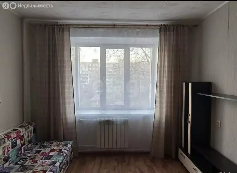 Квартира-студия: Пермь, Подлесная улица, 17 (17.3 м) - Фото 1