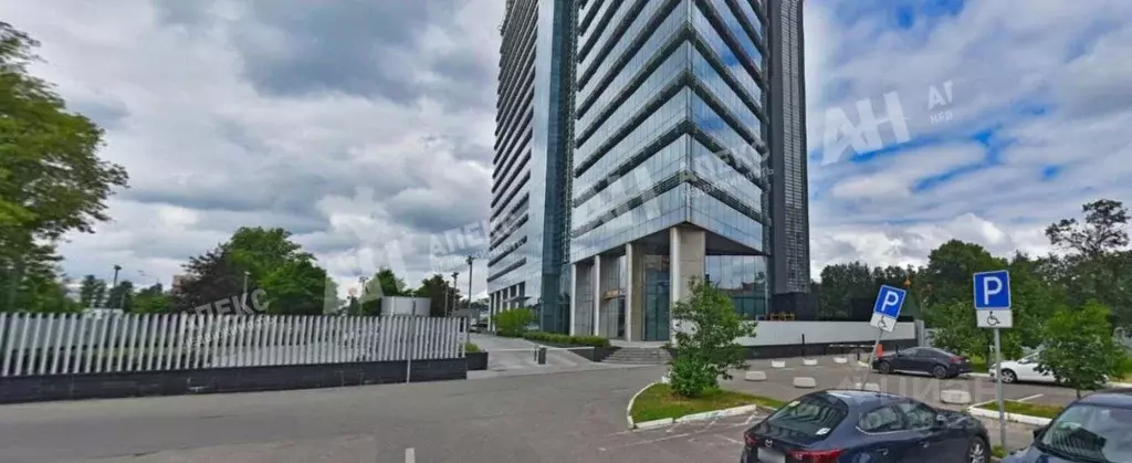 Офис в Московская область, Химки Ленинградская ул., с25 (126 м) - Фото 1