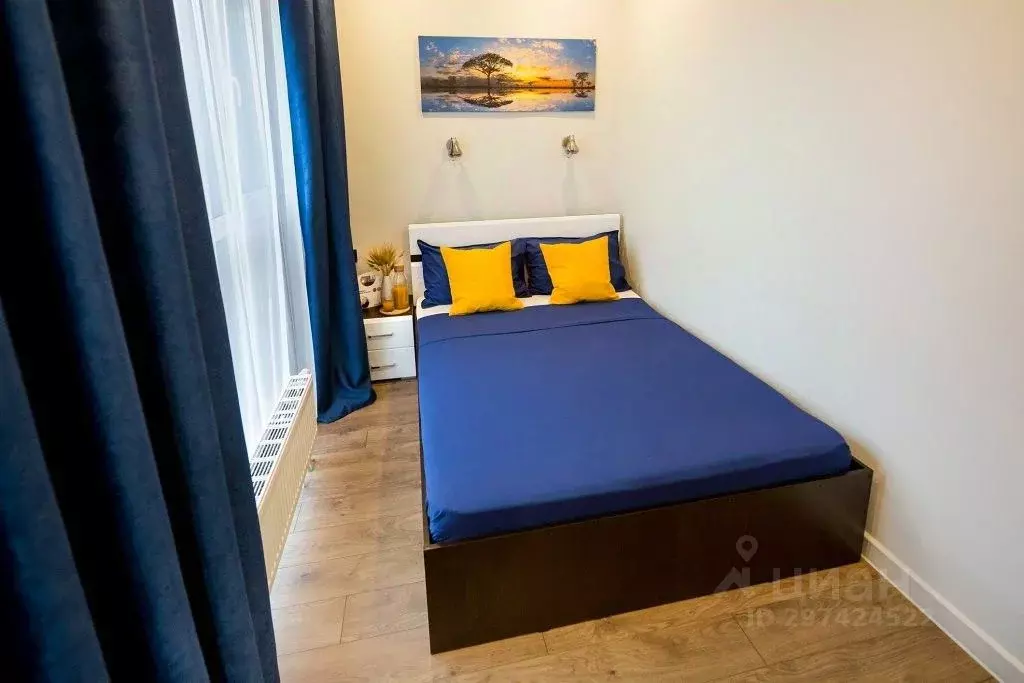 1-к кв. Иркутская область, Иркутск ул. Лызина, 9 (40.0 м) - Фото 2