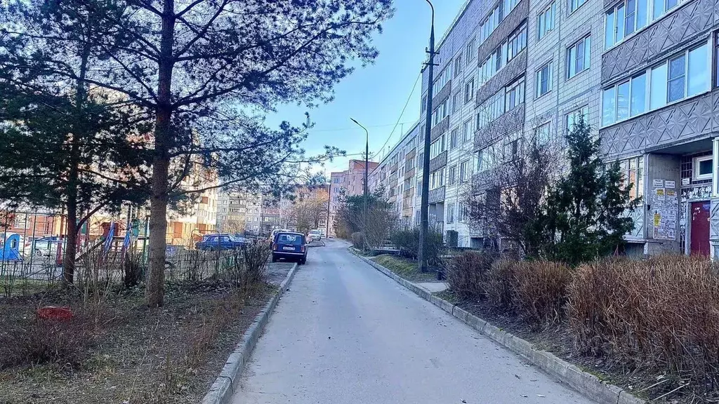 2-к кв. Ленинградская область, Шлиссельбург Кировский район, ул. ... - Фото 2