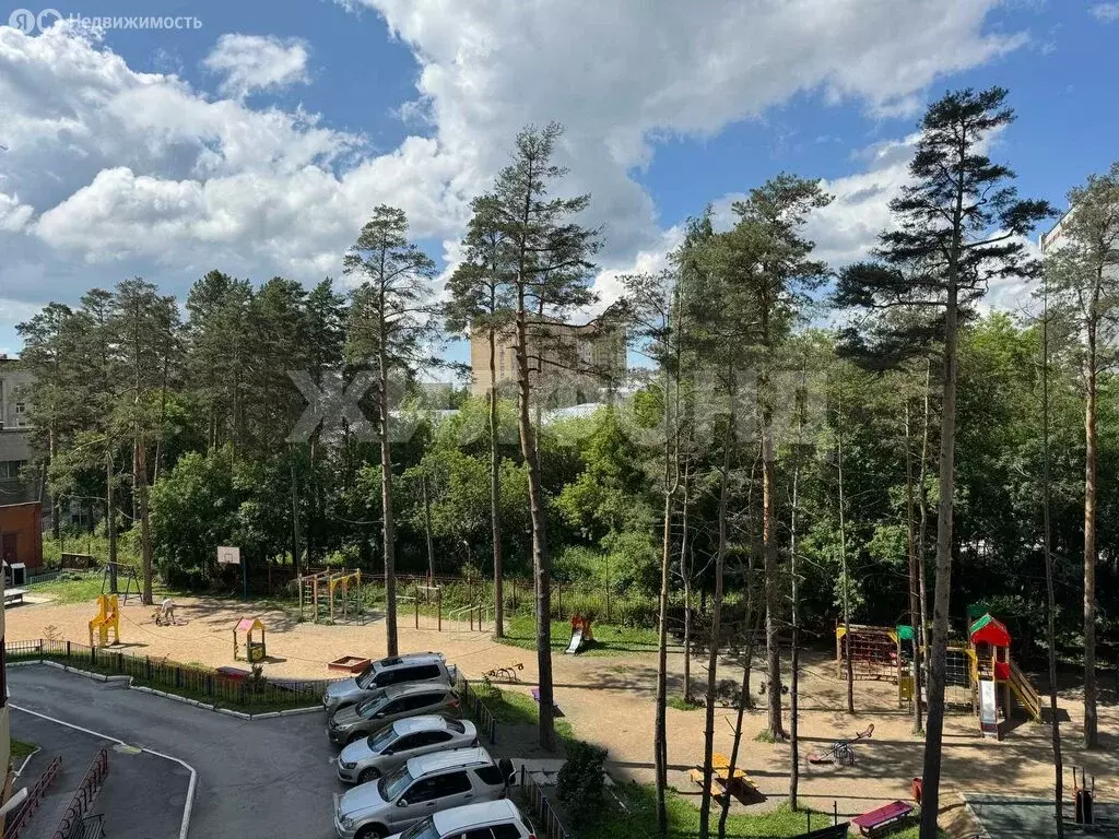 3-комнатная квартира: Новосибирск, улица Залесского, 2/3 (84 м) - Фото 1