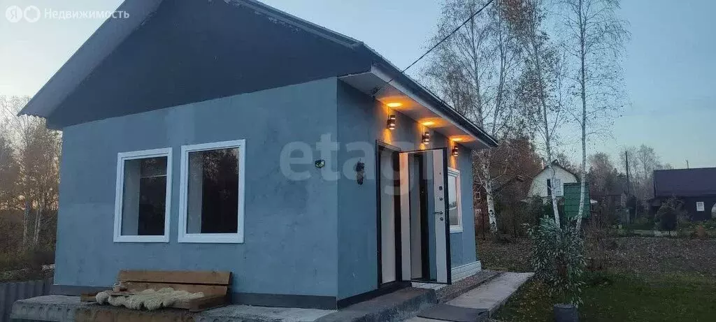 Дом в Барышевский сельсовет, СНТ Надежда-2 (70 м) - Фото 0