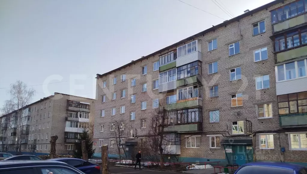2-к кв. Пермский край, Пермь ул. Ивана Франко, 47 (48.0 м) - Фото 0