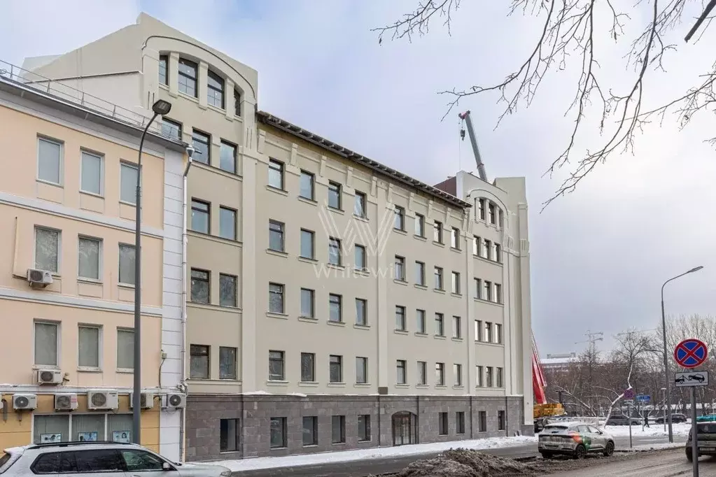 Офис в Москва Институтский пер., 2 (680 м) - Фото 1