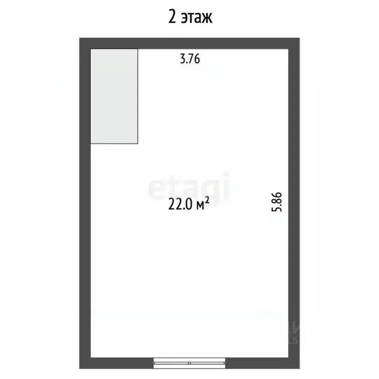 Гараж в Ямало-Ненецкий АО, Новый Уренгой ГСК Строитель тер., 28БА (117 ... - Фото 2