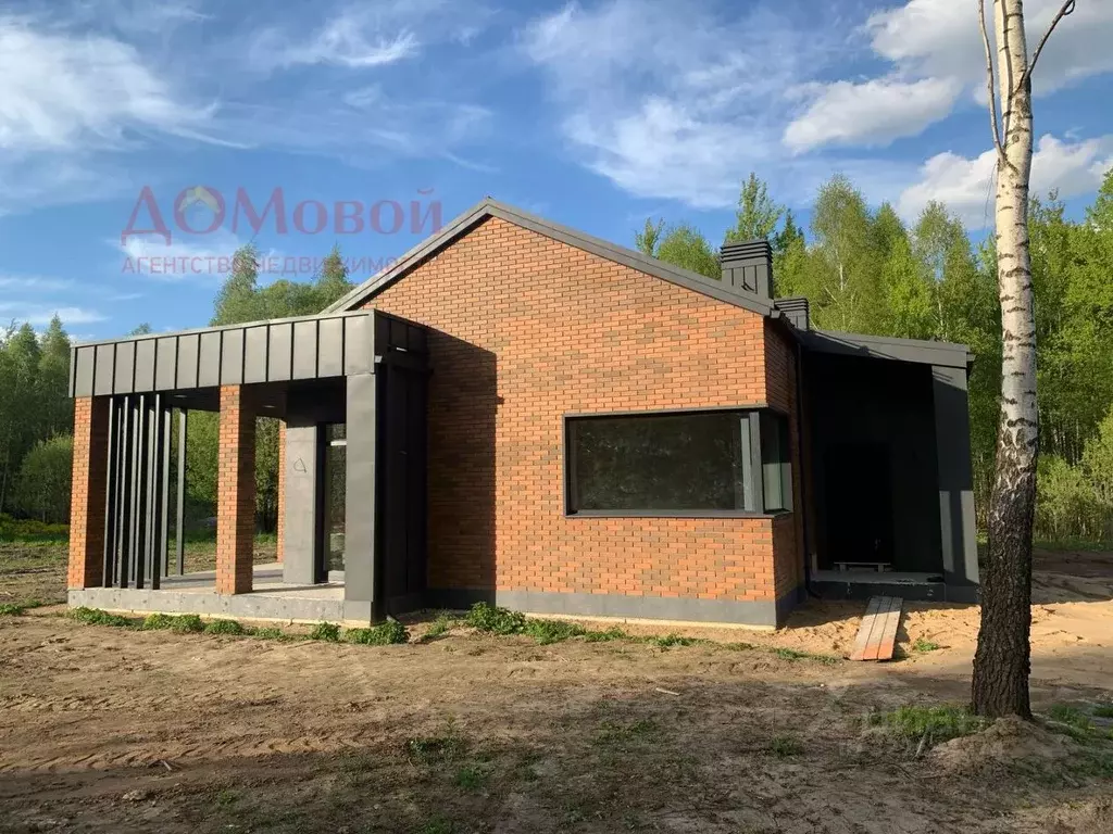 Коттедж в Смоленская область, Смоленский муниципальный округ, д. ... - Фото 0