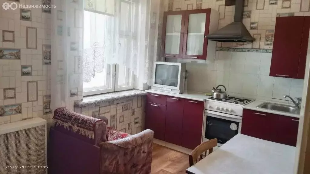 1-комнатная квартира: Самара, Советская улица, 5 (48 м) - Фото 1