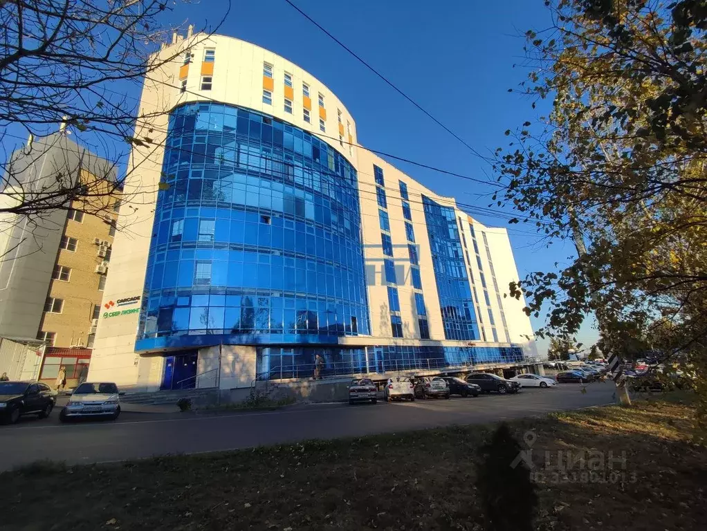 Офис в Курская область, Курск ул. Радищева, 5 (100 м) - Фото 2