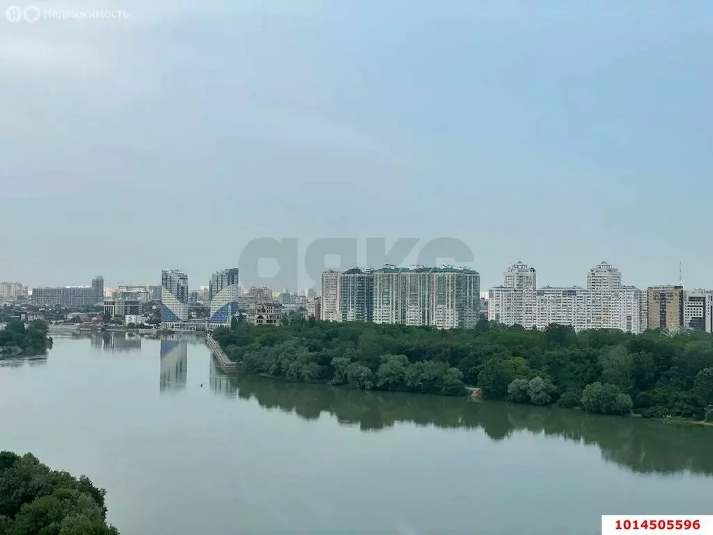 1-комнатная квартира: аул Новая Адыгея, Береговая улица, 3к13 (38 м) - Фото 1