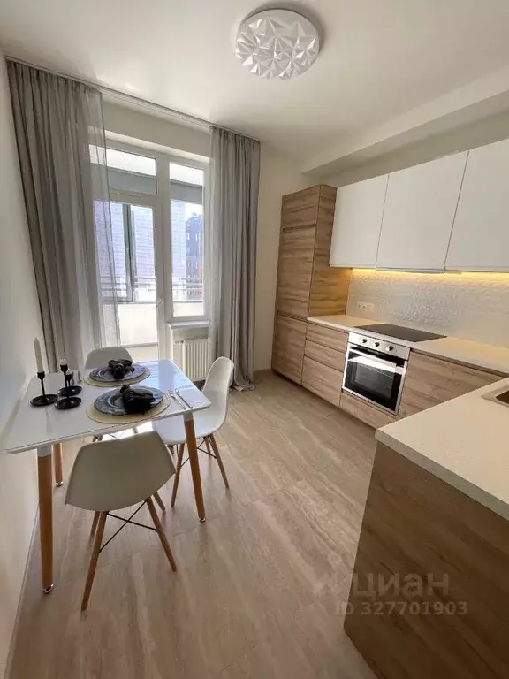 1-к кв. Санкт-Петербург Новолитовская ул., 10 (43.0 м) - Фото 1