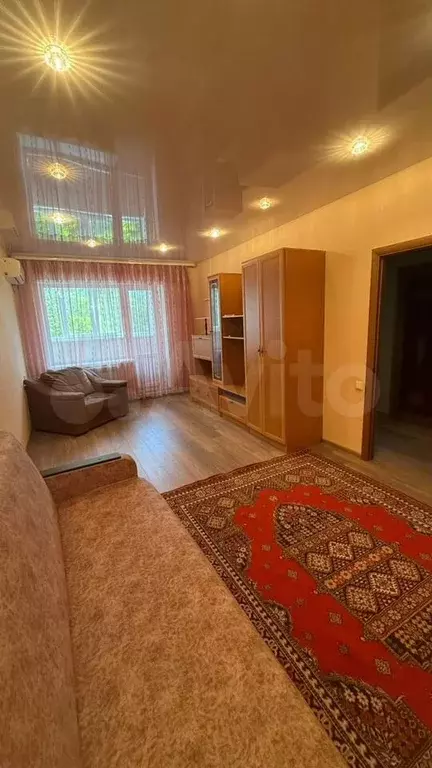 1-к. квартира, 45,6 м, 2/4 эт. - Фото 1