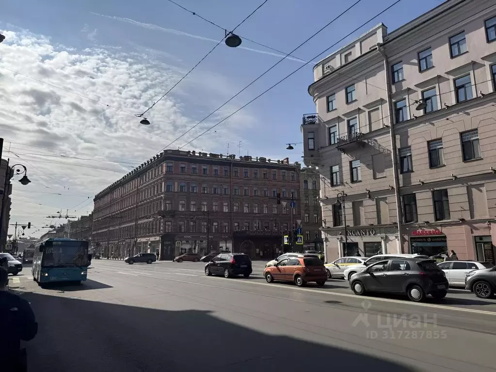 3-к кв. Санкт-Петербург Литейный просп., 58 (100.0 м) - Фото 0
