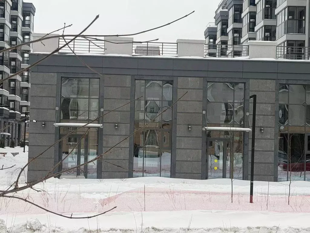 Помещение свободного назначения в Татарстан, Казань ул. Гаврилова, 7к1 ... - Фото 2