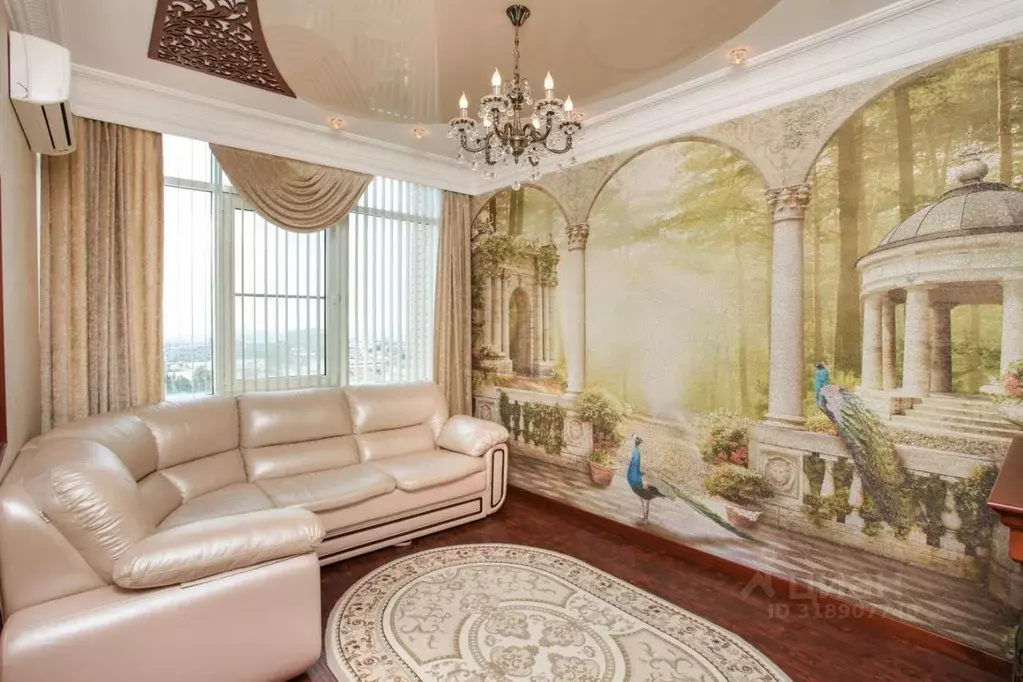 3-к кв. Ставропольский край, Ставрополь ул. Ломоносова, 55 (100.0 м) - Фото 1