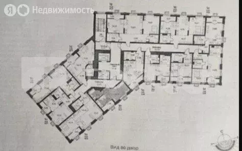 Квартира-студия: Новосибирск, улица Лобачевского, 53/2 (28.5 м) - Фото 0