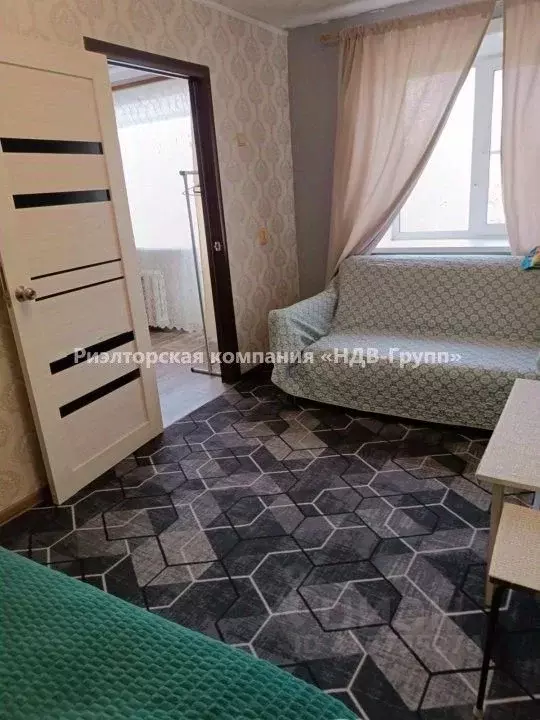 3-к кв. Хабаровский край, Хабаровск Ленинградская ул., 52 (56.0 м) - Фото 1
