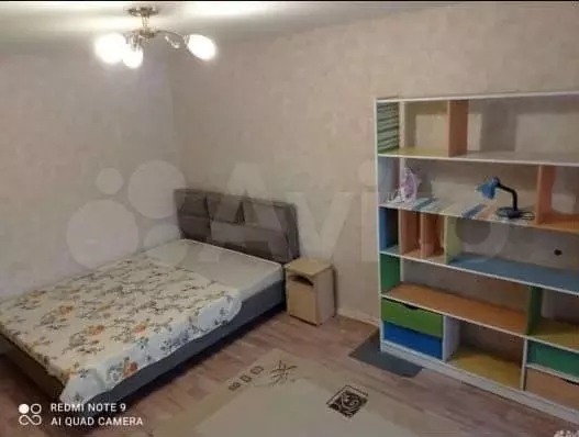 1-к. квартира, 36 м, 2/5 эт. - Фото 0