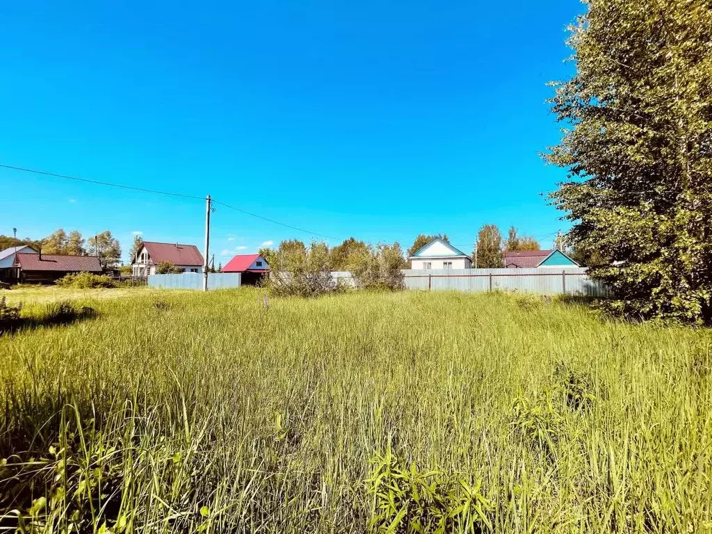 Участок в Башкортостан, Уфа Ромашка СНТ, 480 (8.0 сот.) - Фото 1