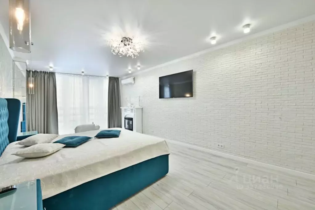 2-к кв. Московская область, Ивантеевка Пушкинский городской округ, ул. ... - Фото 2