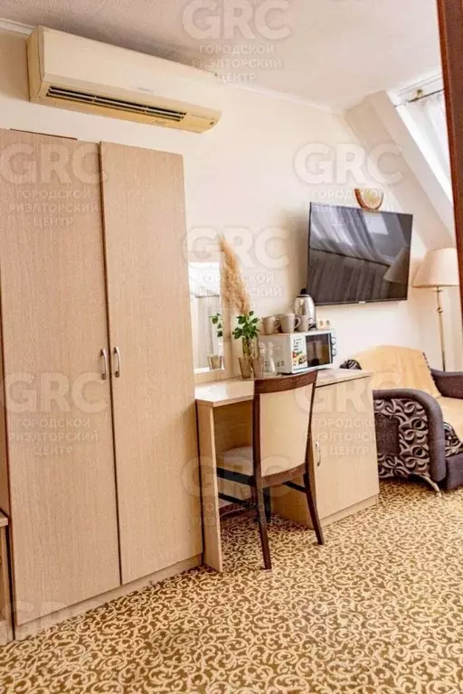 Студия Краснодарский край, Сочи городской округ, Дагомыс пгт ул. ... - Фото 2