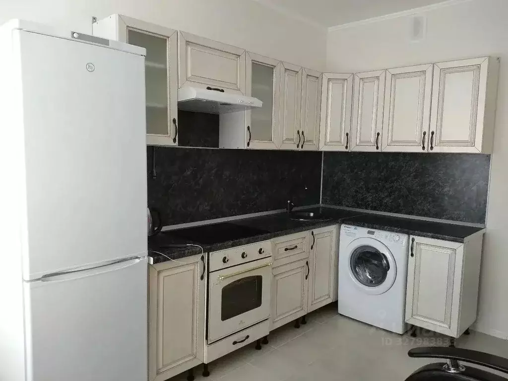 2-к кв. Московская область, Люберцы городской округ, Мирный пгт ул. ... - Фото 1