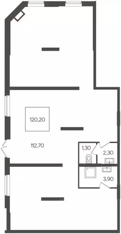 Помещение свободного назначения в Краснодарский край, Краснодар ... - Фото 1