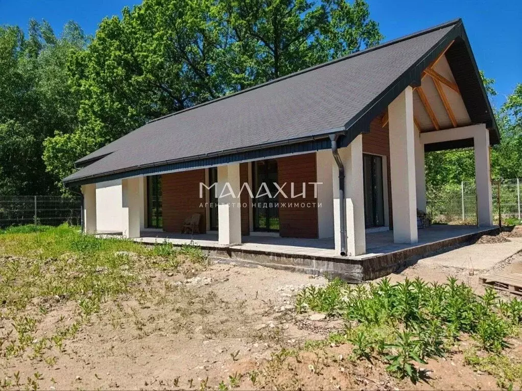 Дом в Самарская область, Новокуйбышевск пос. Гранный, ул. Гранная (141 ... - Фото 1