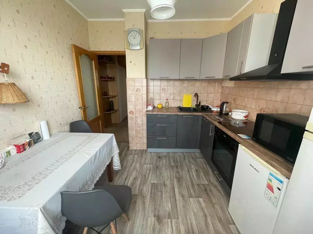 2-к кв. Москва ул. Скульптора Мухиной, 10К3 (52.7 м) - Фото 1