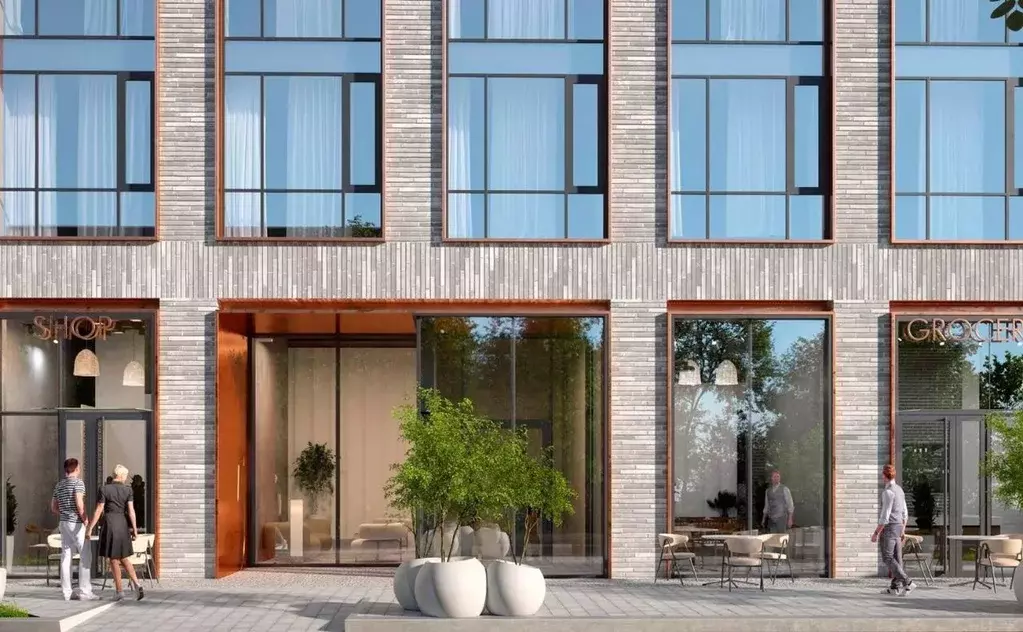 Помещение свободного назначения в Москва Полковая ул., 1к1 (51 м) - Фото 2