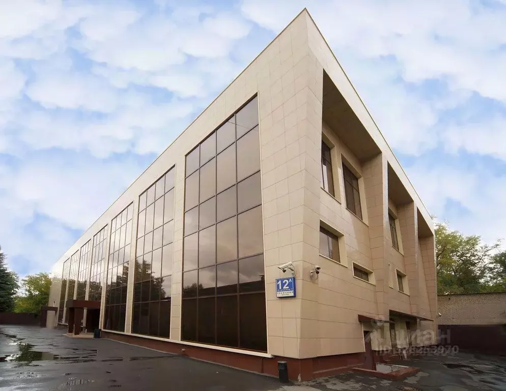 Помещение свободного назначения в Москва Графский пер., 12АС1 (635 м) - Фото 1