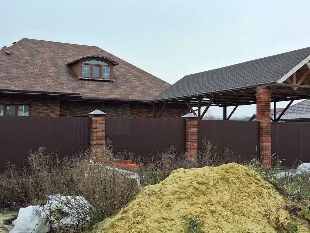 Коттедж в Белгородская область, Старооскольский городской округ, с. ... - Фото 2