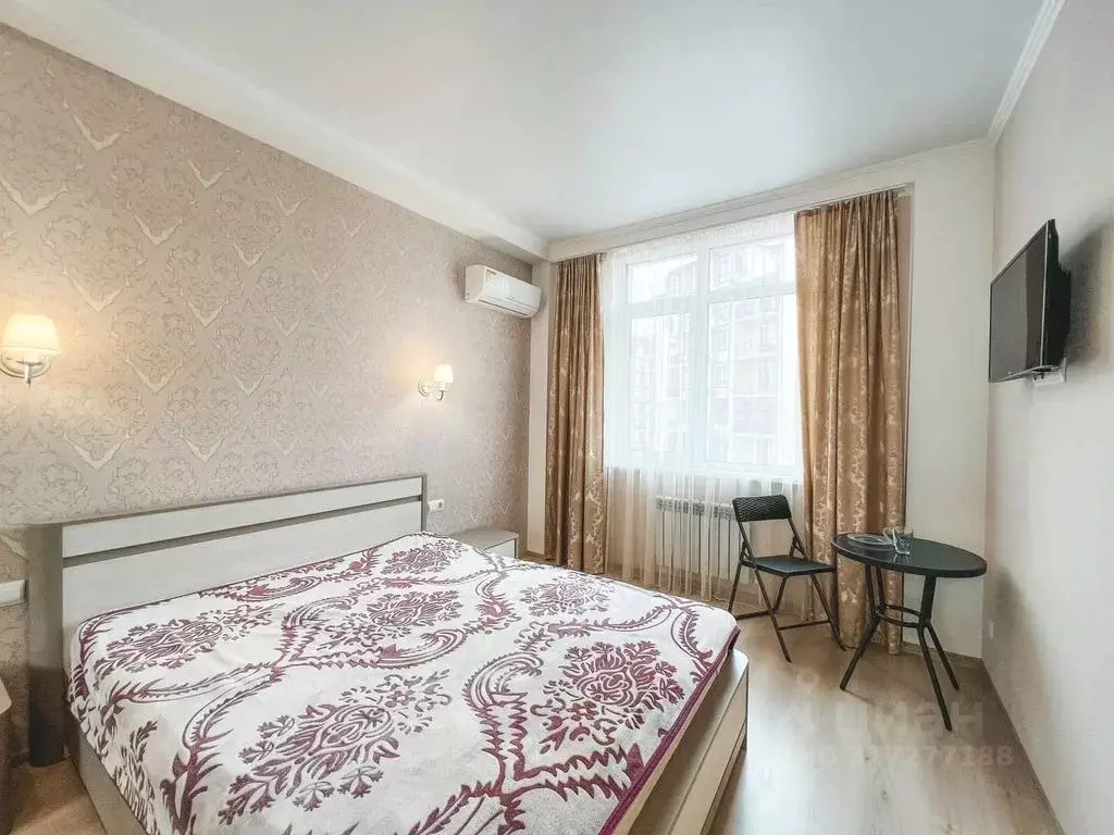 1-к кв. Краснодарский край, Геленджик Крымская ул., 19к7 (40.0 м) - Фото 0