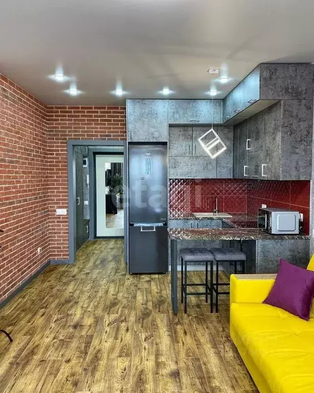 Студия Ханты-Мансийский АО, Ханты-Мансийск ул. Елены Сагандуковой, 16 ... - Фото 1