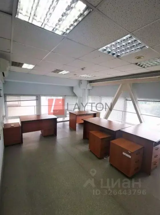 Офис в Москва ул. Кржижановского, 29к2 (123 м) - Фото 1