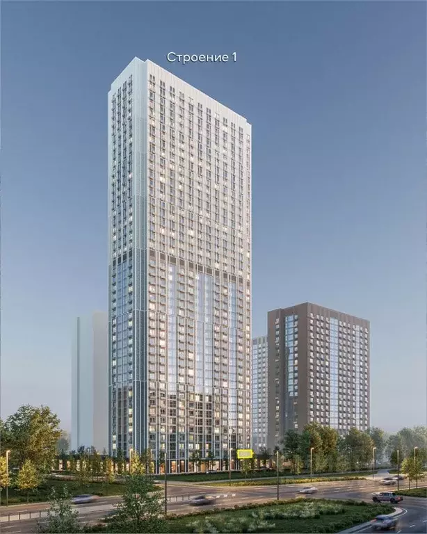 3-к кв. Москва Дмитровское ш., вл89 (75.6 м) - Фото 2
