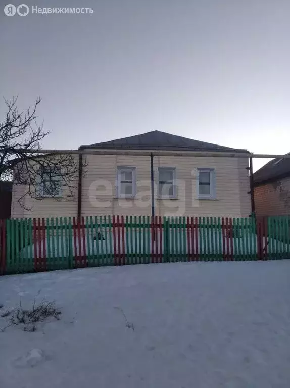 Дом в село Грушевка, Луговая улица (63 м) - Фото 1