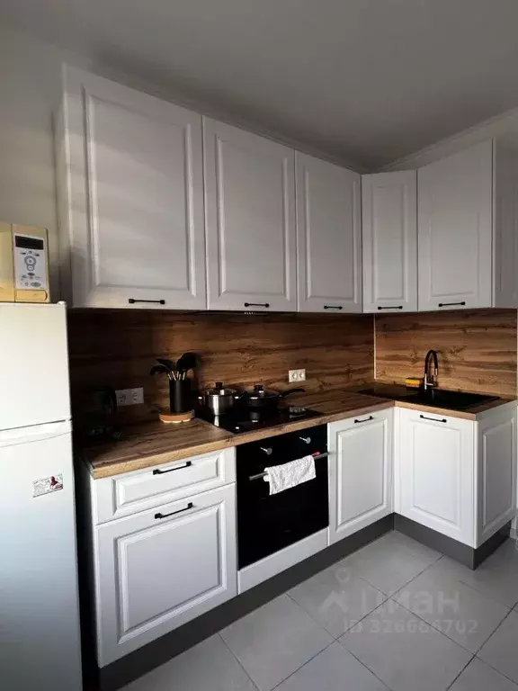 1-к кв. Москва ул. Бехтерева, 25к1 (40.8 м) - Фото 1