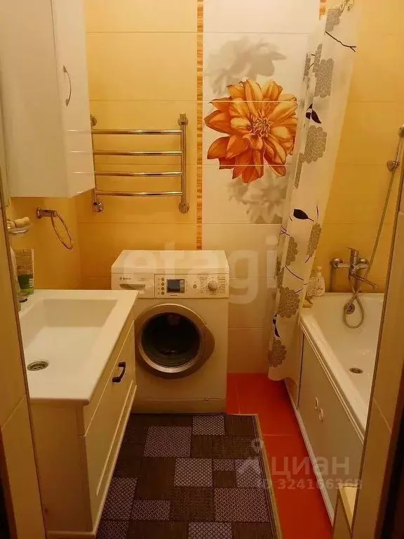 2-к кв. Белгородская область, Белгород ул. Щорса, 57 (80.0 м) - Фото 1