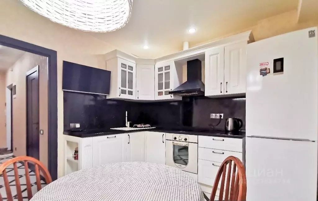 3-к кв. Москва Внуковское поселение, ул. Бориса Пастернака, 31к1 (72.0 ... - Фото 1