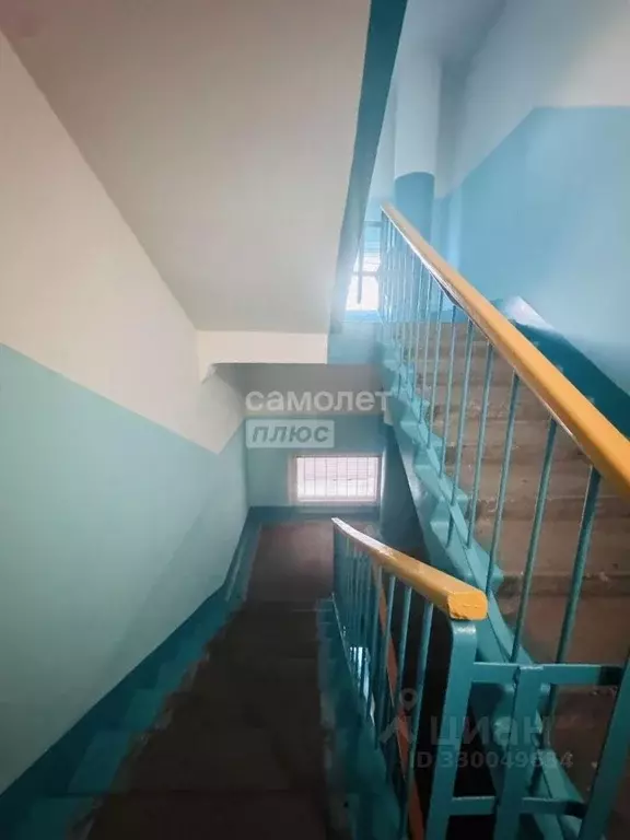 2-к кв. Чувашия, Новочебоксарск Пионерская ул., 23 (46.5 м) - Фото 2