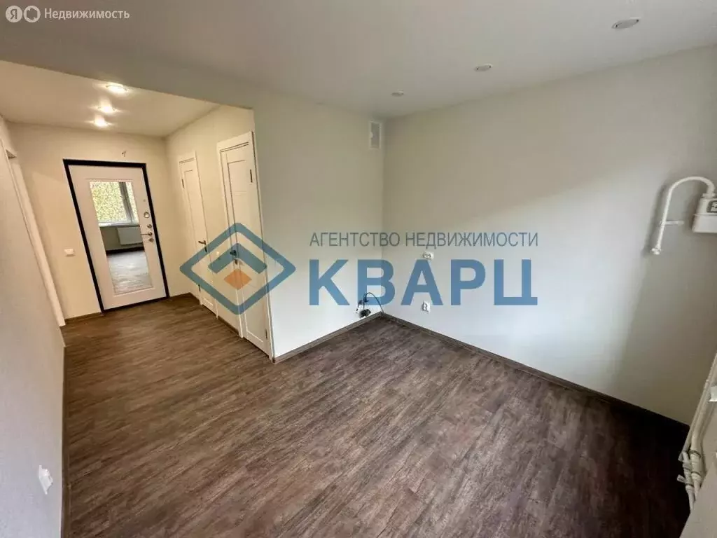 1-комнатная квартира: Нижний Новгород, улица Маршала Казакова, 8 (35.1 ... - Фото 1