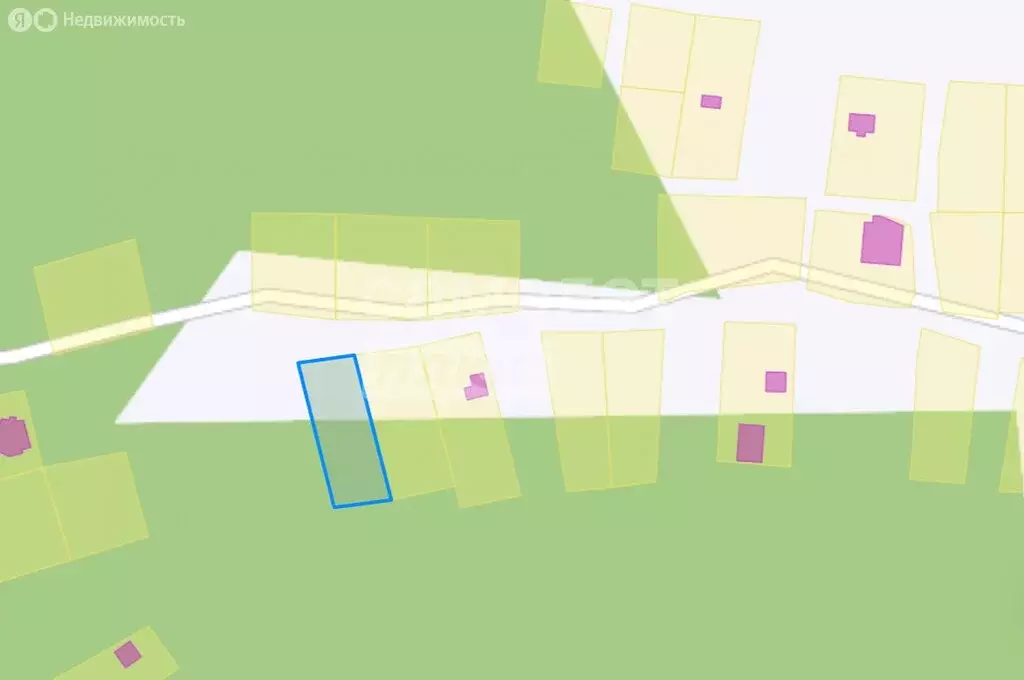 Участок в Камчатский край, Елизовский муниципальный округ, СНТ Солодок ... - Фото 2